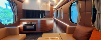 ĐỘ XE MOBIHOME UY TÍN TẠI VIỆT NAM