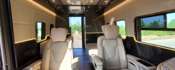 Mobihome lắp ráp cao cấp