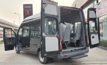 XE KHÁCH GAZ 17 CHỖ