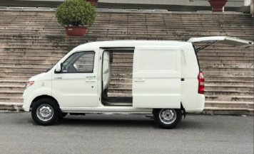 XE VAN DÀI THÙNG RỘNG 11 m3