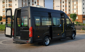 XE VAN 6 CHỖ 2022