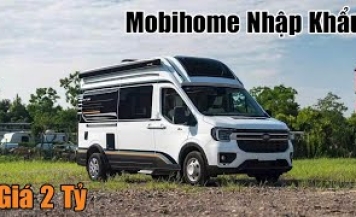 Mobihome nhập khẩu giá rẻ