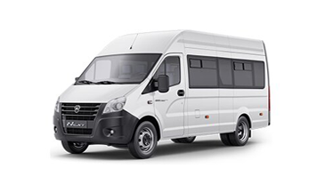 XE GAZ 17 CHỖ