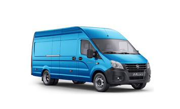 XE GAZ 3 CHỖ