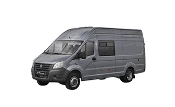 XE GAZ VAN NGẮN 11M3