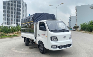 Xe tải T25 Foton 990kg