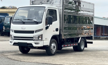 Xe tải S80 tải trọng 1.9 tấn