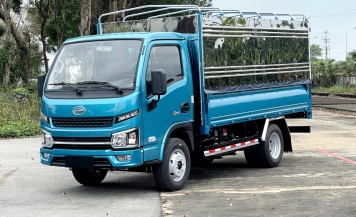 Xe tải S80 tải trọng 1.9 tấn